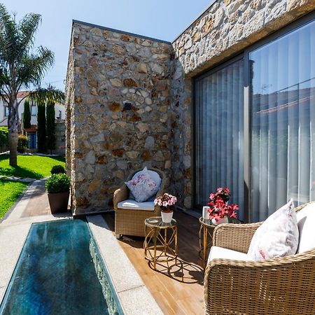 Deluxe Villa Home, Peace & Spa Vila do Conde Exterior foto
