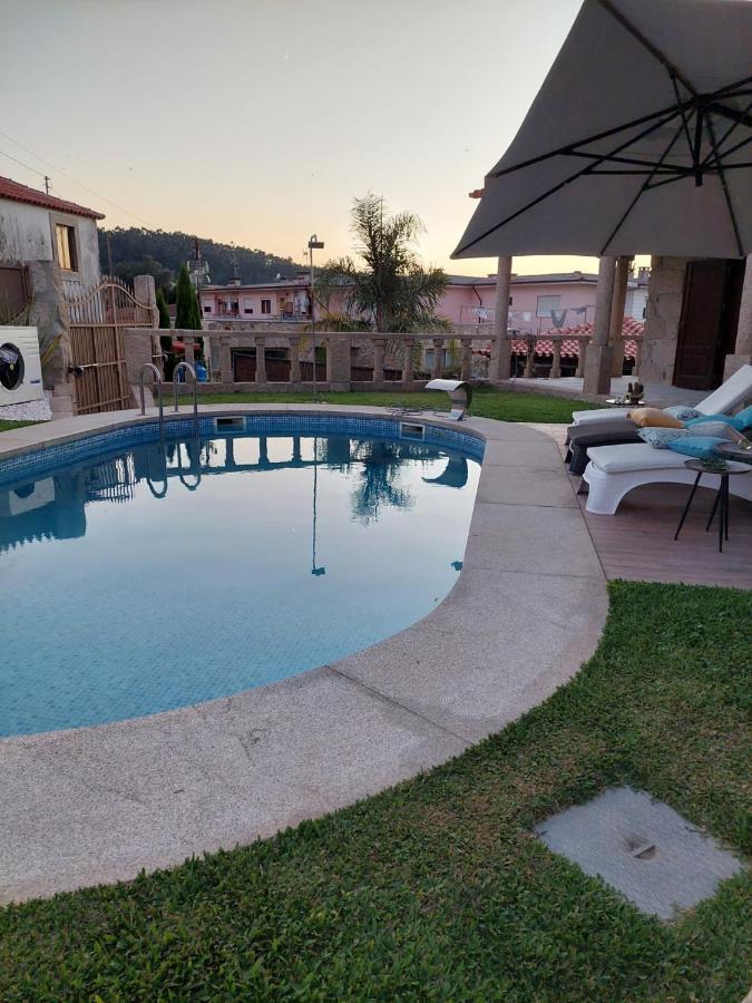 Deluxe Villa Home, Peace & Spa Vila do Conde Exterior foto