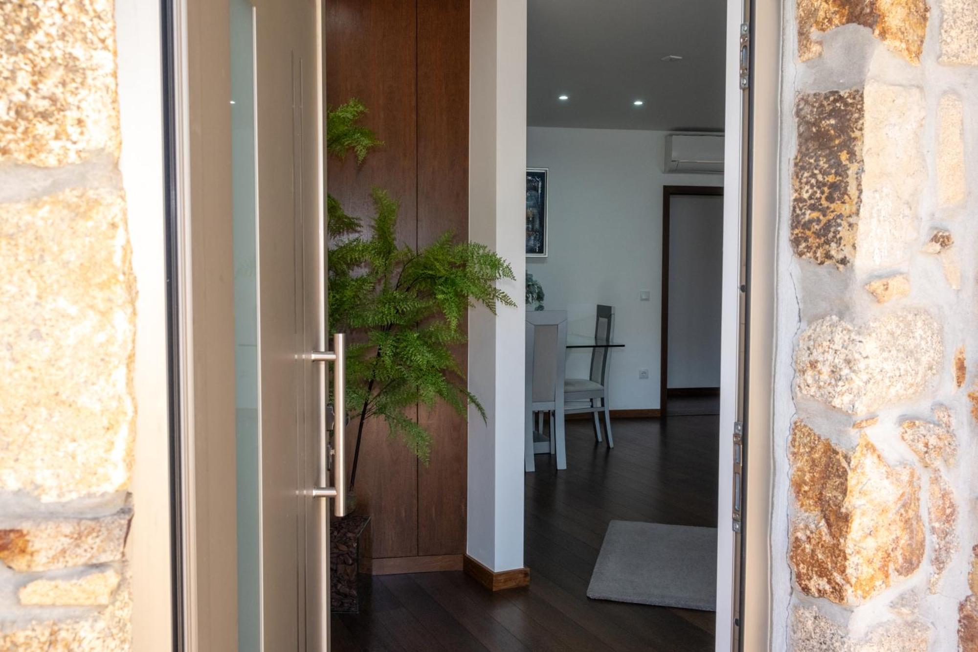 Deluxe Villa Home, Peace & Spa Vila do Conde Exterior foto